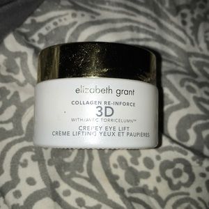 Elizabeth grant college and reinforce 3-D Eye lift